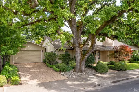 Exterior - 590 4th St E, Sonoma, CA 95476 photo 10 of 11