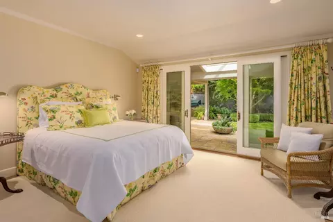 Bedroom - 590 4th St E, Sonoma, CA 95476 photo 3 of 4