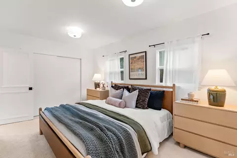 Bedroom - 208 Chapman Dr, Corte Madera, CA 94925 photo 1 of 3