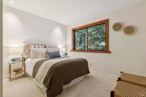 Bedroom - 399 Marion Ave, Mill Valley, CA 94941 photo 3 of 6