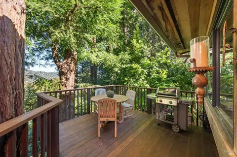 Exterior - 399 Marion Ave, Mill Valley, CA 94941 photo 3 of 8