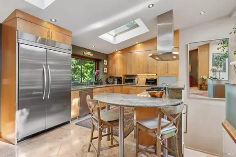 Kitchen - 399 Marion Ave, Mill Valley, CA 94941 photo 1 of 3