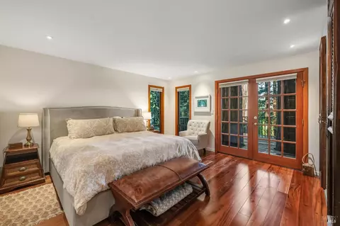 Bedroom - 399 Marion Ave, Mill Valley, CA 94941 photo 1 of 6
