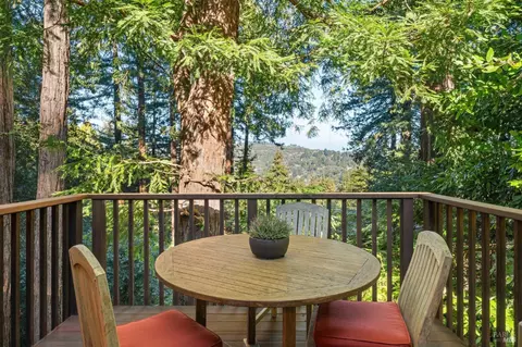 Exterior - 399 Marion Ave, Mill Valley, CA 94941 photo 4 of 8