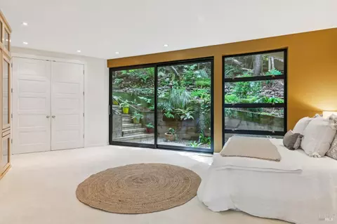 Bedroom - 399 Marion Ave, Mill Valley, CA 94941 photo 6 of 6