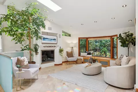 Living - 399 Marion Ave, Mill Valley, CA 94941 photo 1 of 2