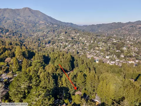 View/Area - 399 Marion Ave, Mill Valley, CA 94941 photo 1 of 1
