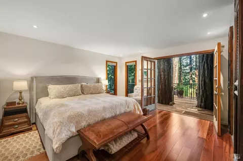 Bedroom - 399 Marion Ave, Mill Valley, CA 94941 photo 2 of 6