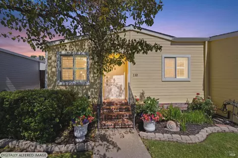 110 Falcon Crest Cir, Napa, CA 94558