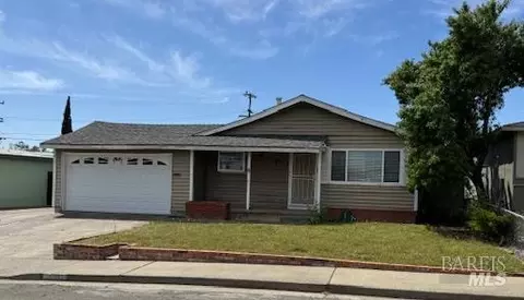319 Ladera Dr, Vallejo, CA 94591