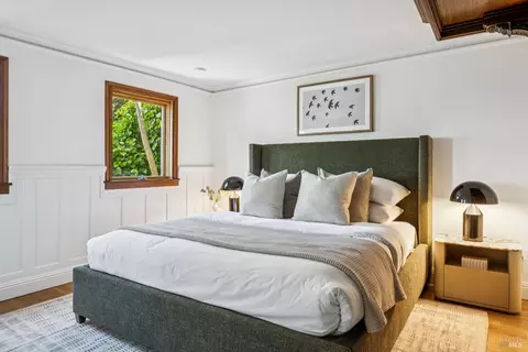 Bedroom - 104 Bulkley Ave #1, Sausalito, CA 94965 photo 3 of 3