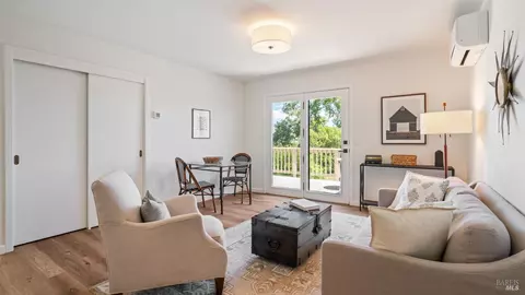 Living - 6355 Mountain View Ranch Rd, Healdsburg, CA 95448 photo 5 of 5