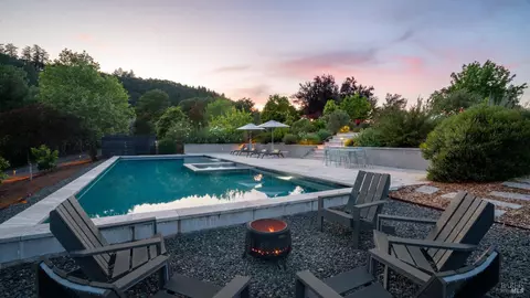 Exterior - 6355 Mountain View Ranch Rd, Healdsburg, CA 95448 photo 17 of 18