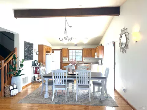 Dining - 116 Spring St, Fort Bragg, CA 95437 photo 3 of 4