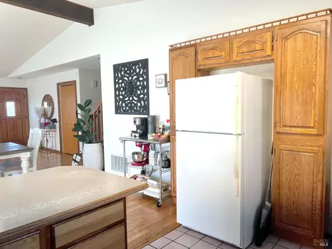 Kitchen - 116 Spring St, Fort Bragg, CA 95437 photo 2 of 2