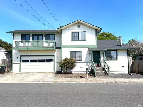 Exterior - 116 Spring St, Fort Bragg, CA 95437 photo 4 of 4