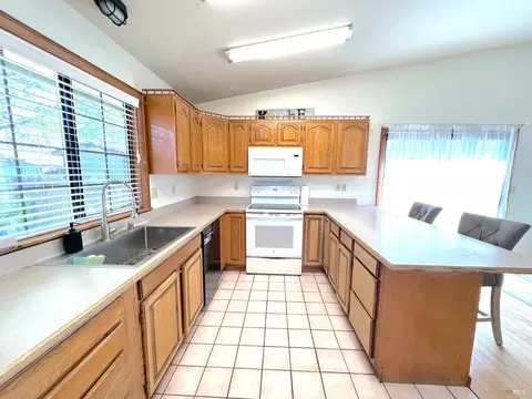 Kitchen - 116 Spring St, Fort Bragg, CA 95437 photo 1 of 2