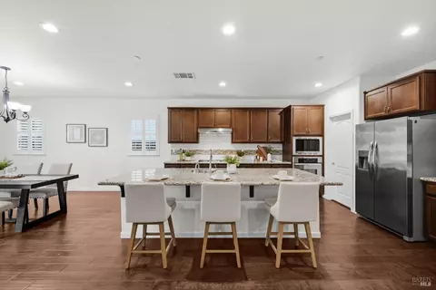 Kitchen - 4473 Avondale Cir, Fairfield, CA 94533 photo 10 of 10