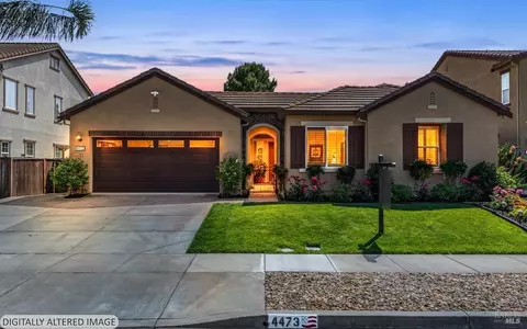 Exterior - 4473 Avondale Cir, Fairfield, CA 94533 photo 24 of 26