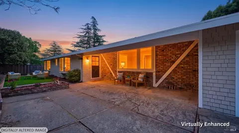 45 Garden Rock Rd, San Anselmo, CA 94960