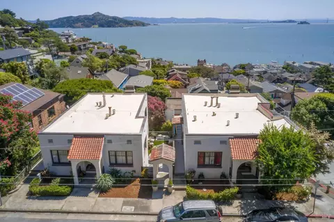 516 Richardson St, Sausalito, CA 94965
