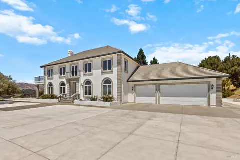 Exterior - 4119 Campini Estates Dr, Vacaville, CA 95688 photo 14 of 16