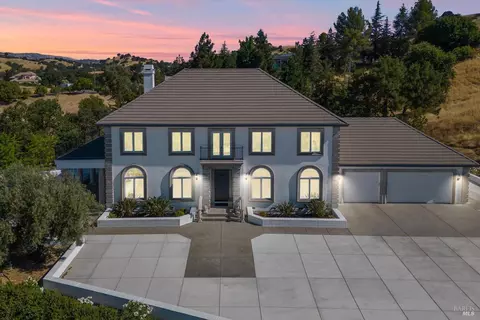 Exterior - 4119 Campini Estates Dr, Vacaville, CA 95688 photo 2 of 16