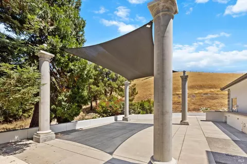 Exterior - 4119 Campini Estates Dr, Vacaville, CA 95688 photo 9 of 16