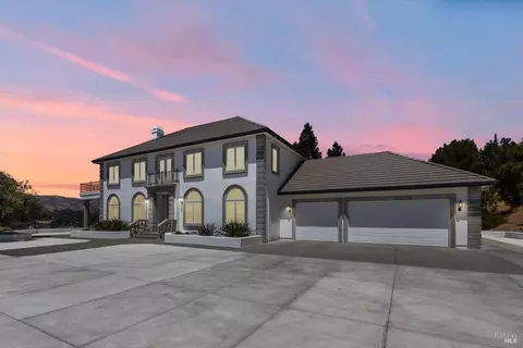 Exterior - 4119 Campini Estates Dr, Vacaville, CA 95688 photo 15 of 16
