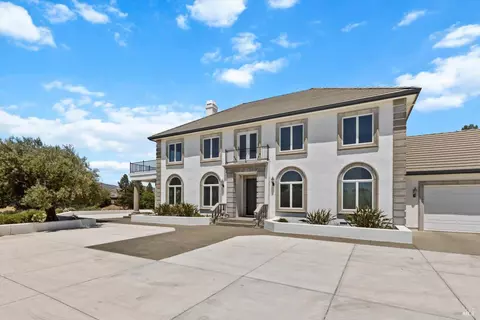 Exterior - 4119 Campini Estates Dr, Vacaville, CA 95688 photo 6 of 16