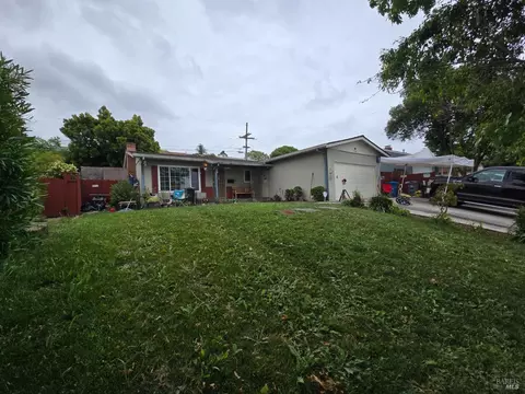 626 Rollingwood Dr, Vallejo, CA 94591