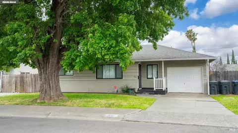 231 E Colorado St, Fairfield, CA 94533