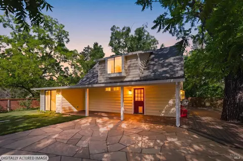 21 Goodwells Ave, Angwin, CA 94508