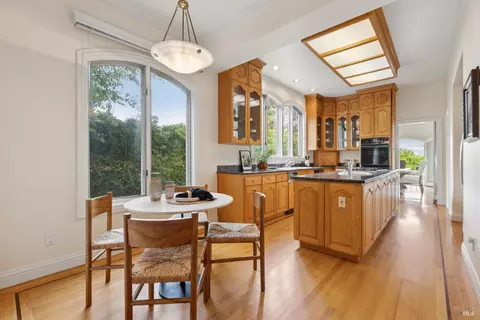Kitchen - 17 Heron Dr, Mill Valley, CA 94941 photo 3 of 3