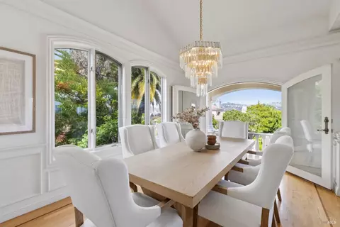 Dining - 17 Heron Dr, Mill Valley, CA 94941 photo 1 of 2