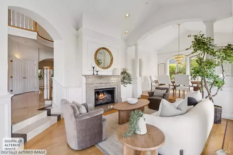 Living - 17 Heron Dr, Mill Valley, CA 94941 photo 1 of 6