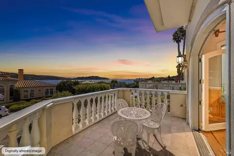 Exterior - 17 Heron Dr, Mill Valley, CA 94941 photo 4 of 9