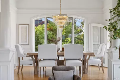 Dining - 17 Heron Dr, Mill Valley, CA 94941 photo 2 of 2