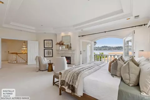 Bedroom - 17 Heron Dr, Mill Valley, CA 94941 photo 1 of 5