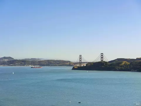 205 Golden Gate Ave, Belvedere, CA 94920