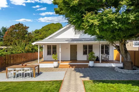 181 Franklin St, Napa, CA 94559