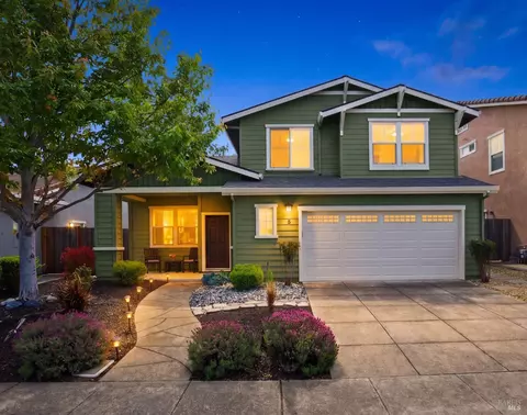 5 Skipping Rock Way, Napa, CA 94558