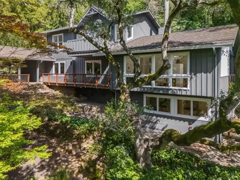 Exterior - 115 Manor Dr, Mill Valley, CA 94941 photo 19 of 24