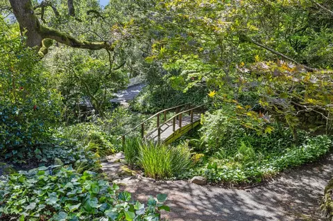Exterior - 115 Manor Dr, Mill Valley, CA 94941 photo 16 of 24