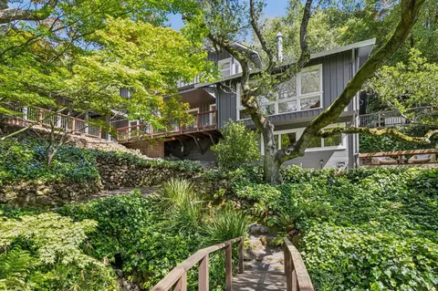 Exterior - 115 Manor Dr, Mill Valley, CA 94941 photo 18 of 24