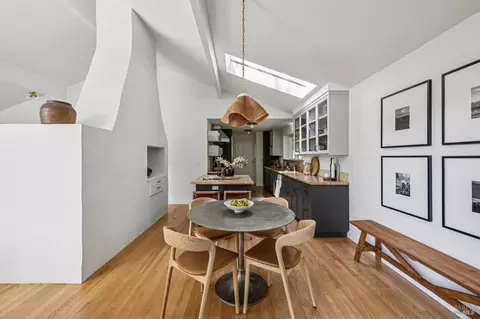 Dining - 115 Manor Dr, Mill Valley, CA 94941 photo 5 of 7