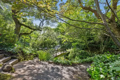 Exterior - 115 Manor Dr, Mill Valley, CA 94941 photo 17 of 24