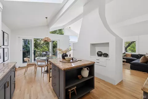 Kitchen - 115 Manor Dr, Mill Valley, CA 94941 photo 8 of 8