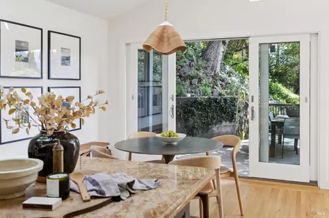 Dining - 115 Manor Dr, Mill Valley, CA 94941 photo 7 of 7