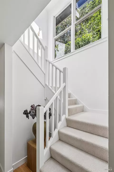Entry Way - 115 Manor Dr, Mill Valley, CA 94941 photo 5 of 5